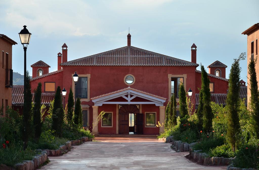 Hotel San Miguel del Valle Amblés