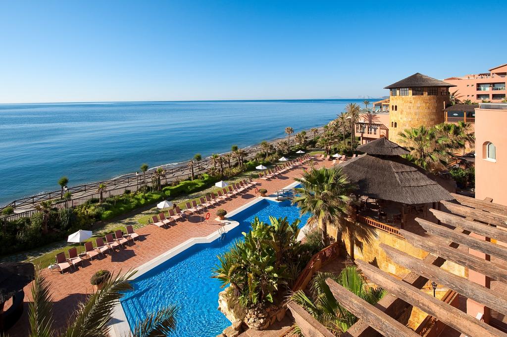 Elba Estepona Gran Hotel and Thalasso Spa