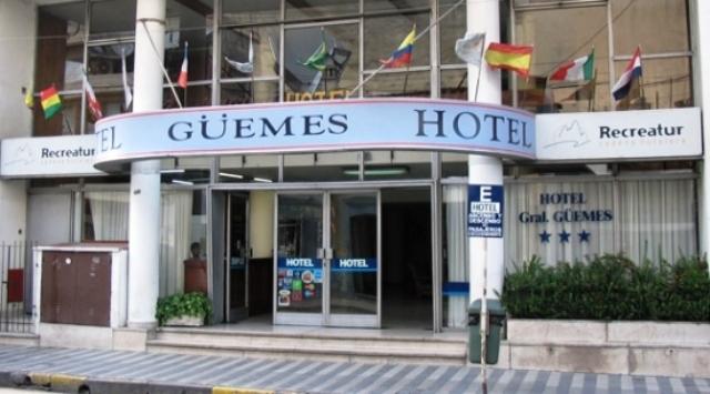 Hotel Guemes