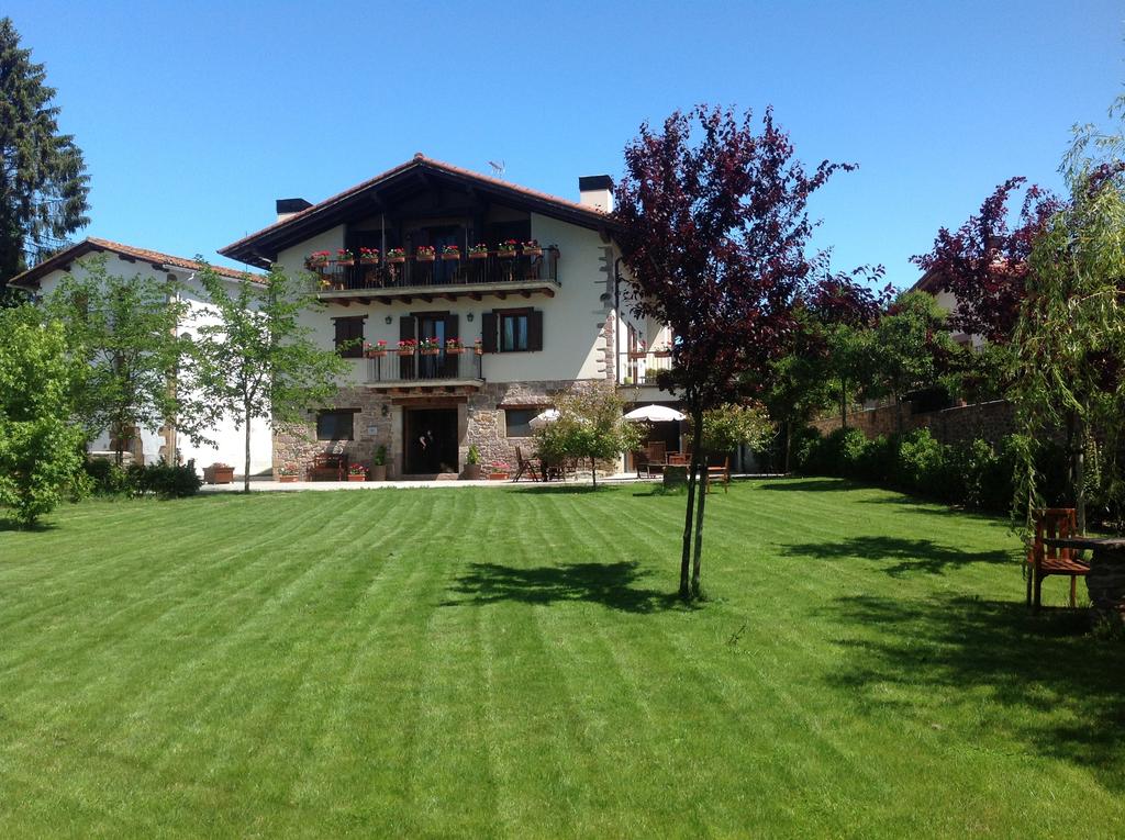 Relais du Silence Hotel Rural Iribarnia