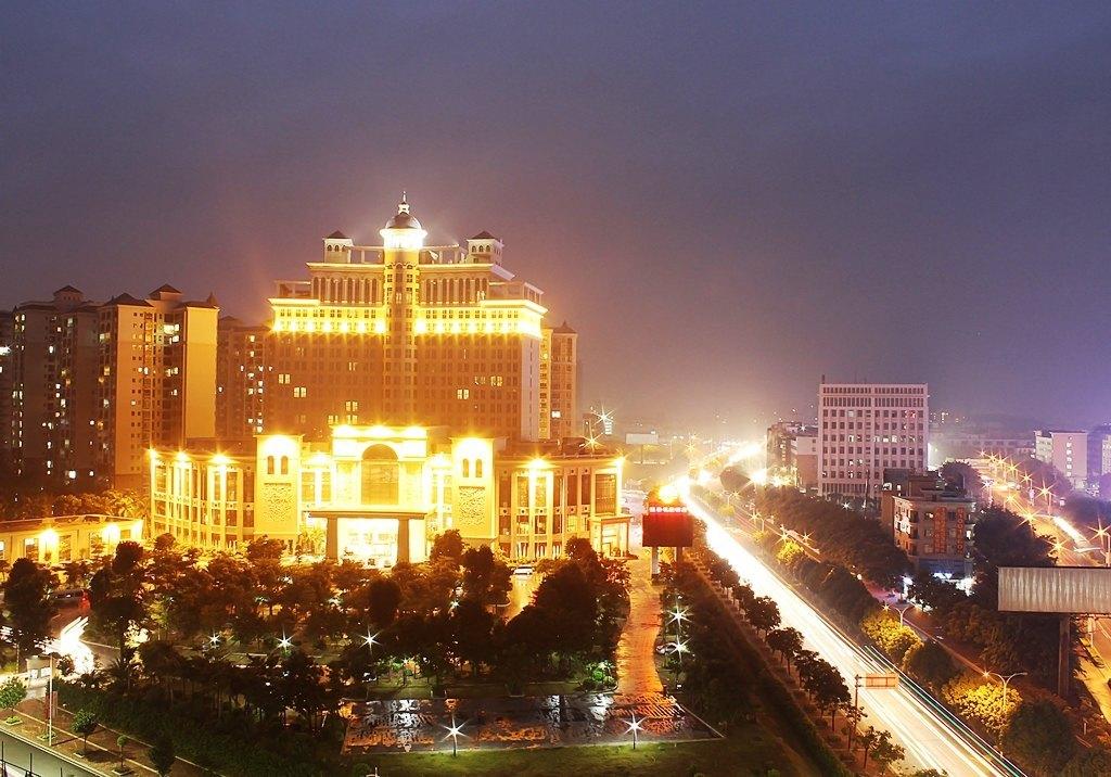 Huihua Huayuan Hotel