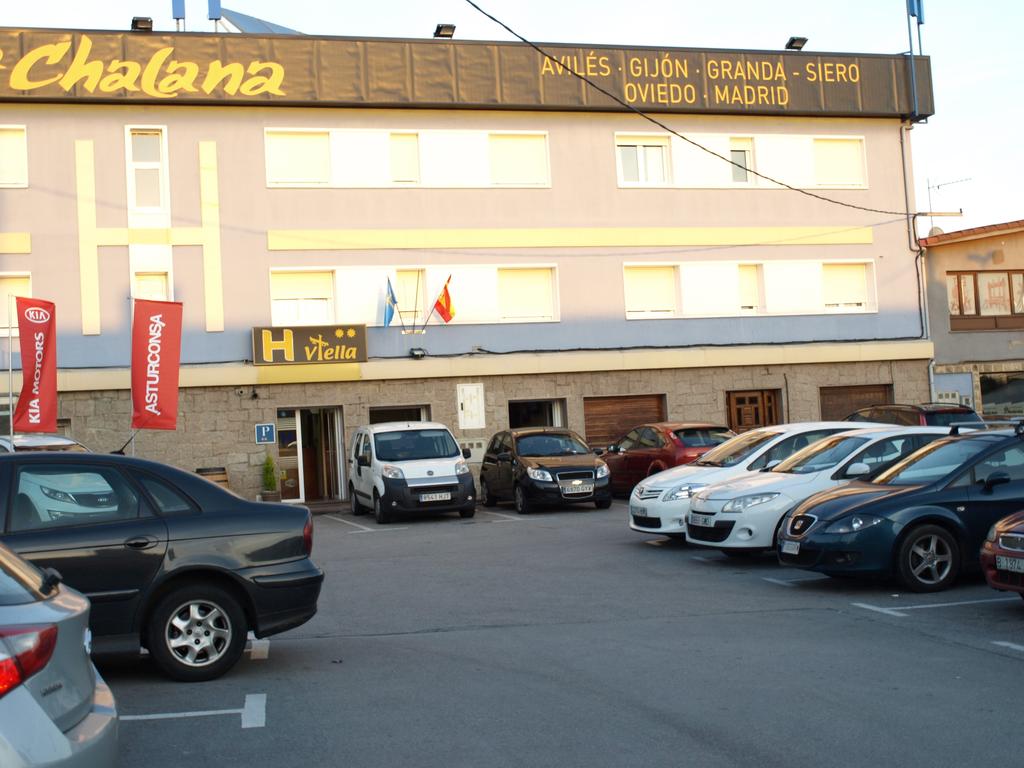 Hotel Viella Asturias