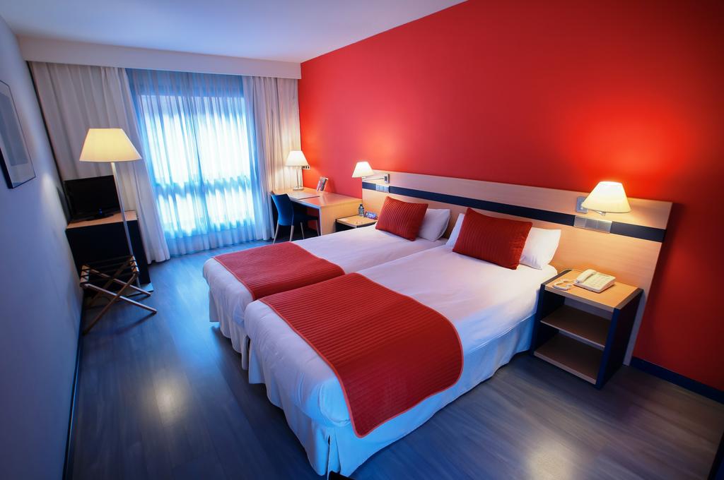 ibis styles Zaragoza Ramiro I