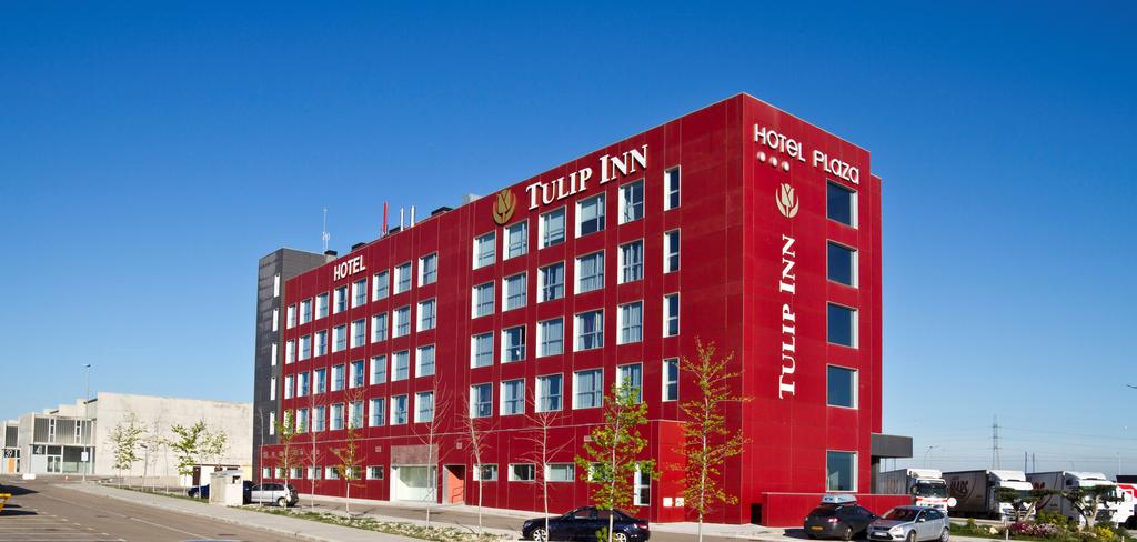 Tulip Inn Zaragoza