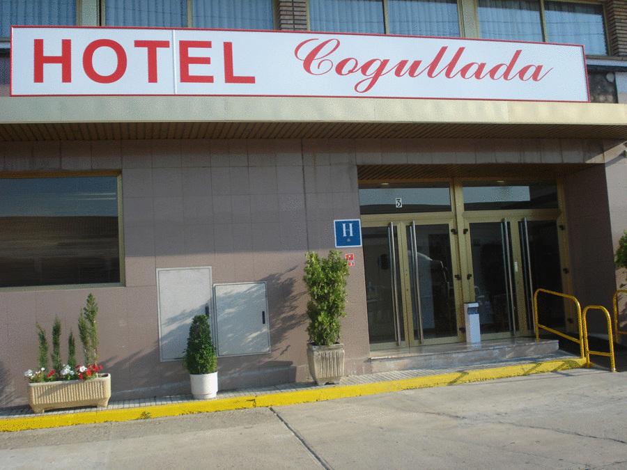 Hotel Cogullada