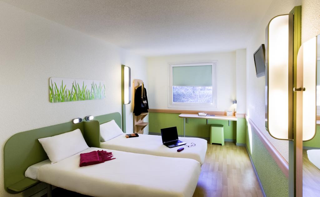 Ibis Budget Zaragoza