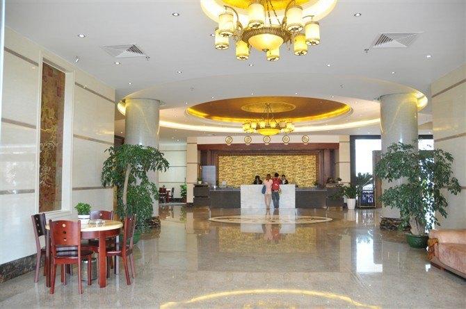 Xiachuan Haibinge Hotel