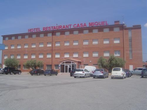 Hotel Restaurant Casa Miquel