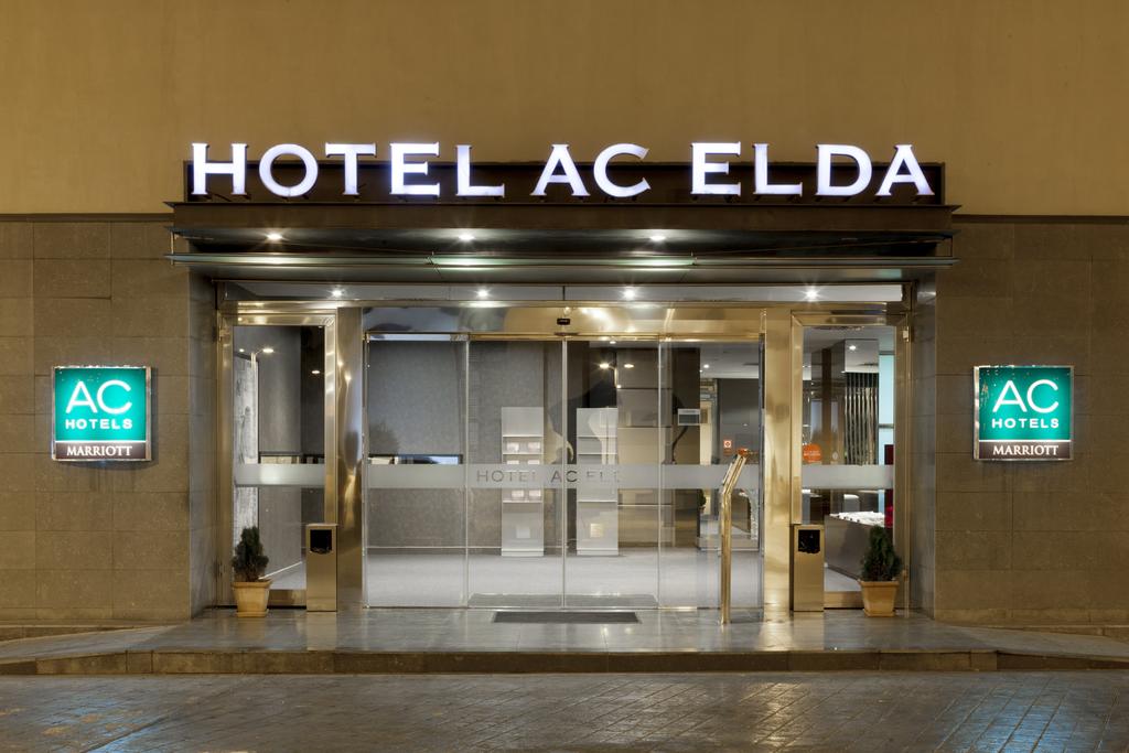 AC Hotel Elda - a Marriott Lifestyle Hotel