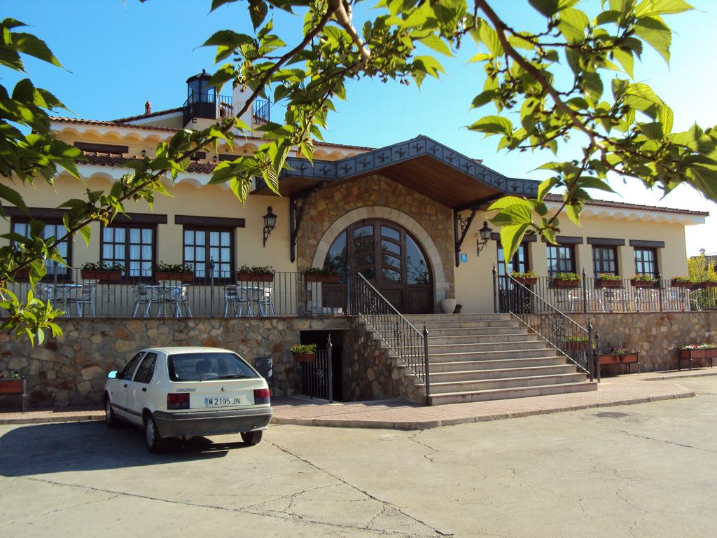 Hotel de Montaña Rubielos