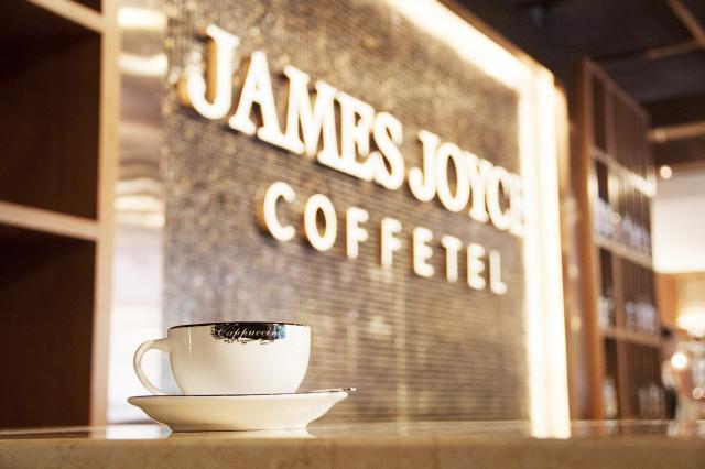 James Joyce Coffetel Bozhou Tangwang Road Branch