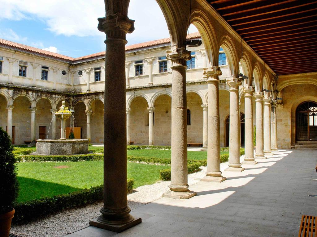 Monasterio de San Clodio