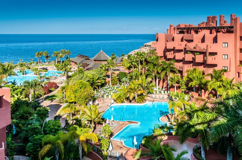 Sheraton La Caleta Resort and Spa Costa Adeje Tenerife