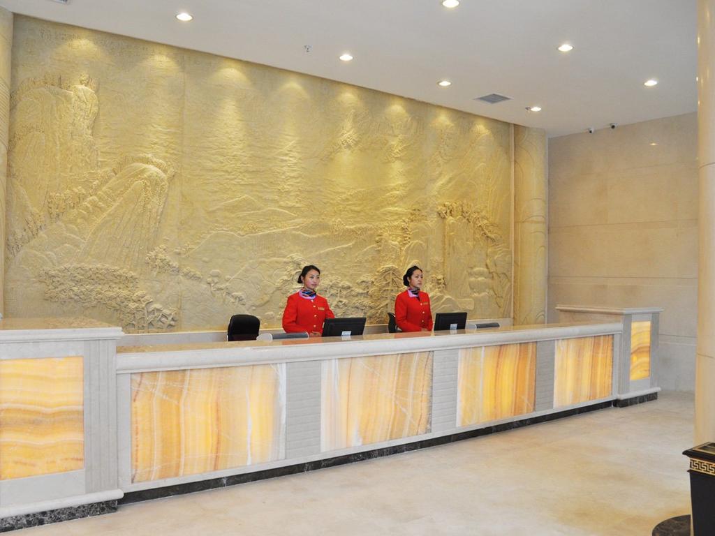 Zangkejiang Holiday Hotel