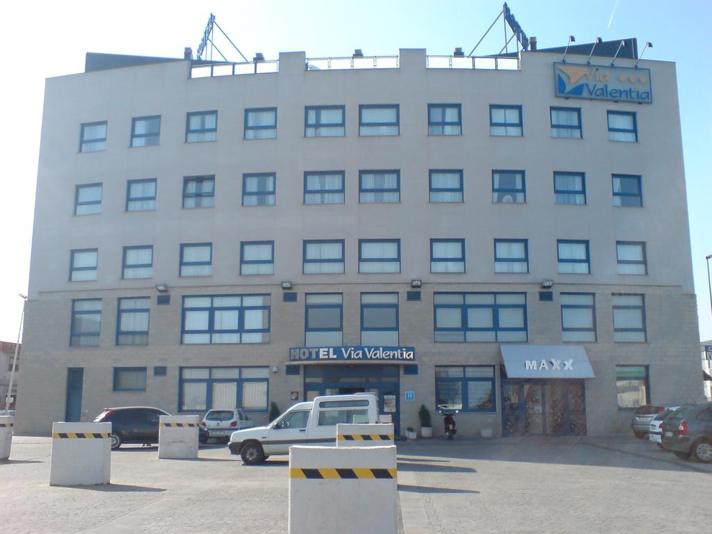 Hotel Vía Valentia