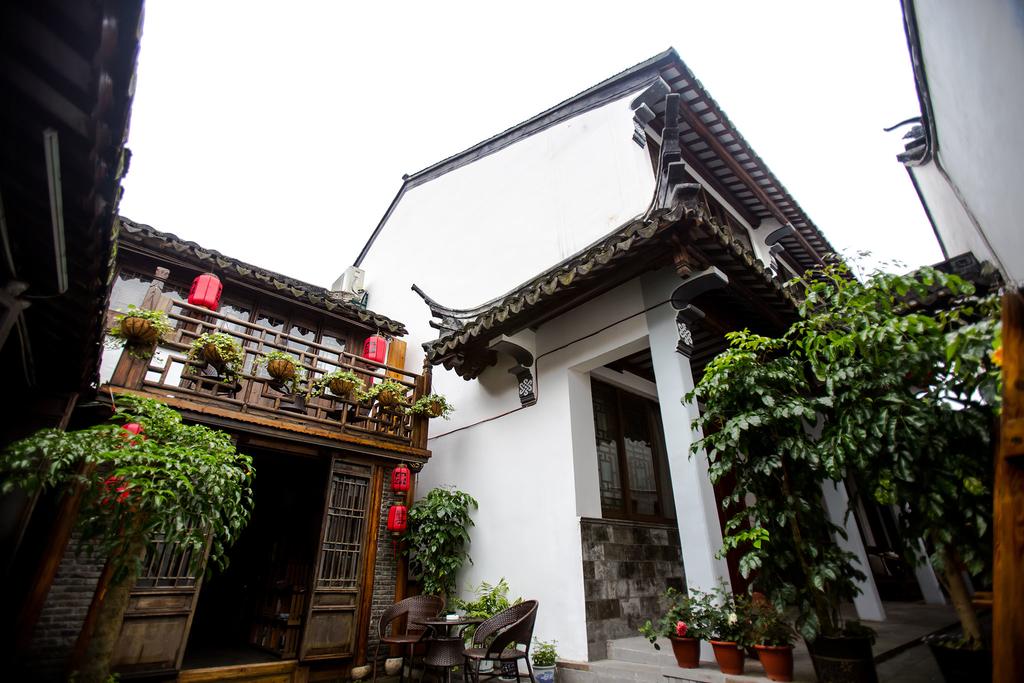 Zhouzhuang Yiyun Nandeihe Boutique Hotel