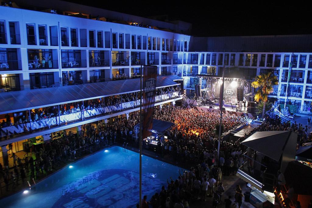 Ibiza Rocks Hotel