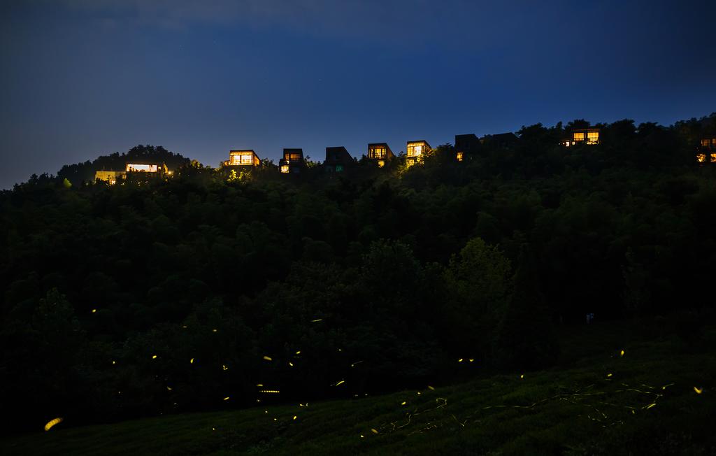 Meijie Mountain Hotspring Resort Hotel