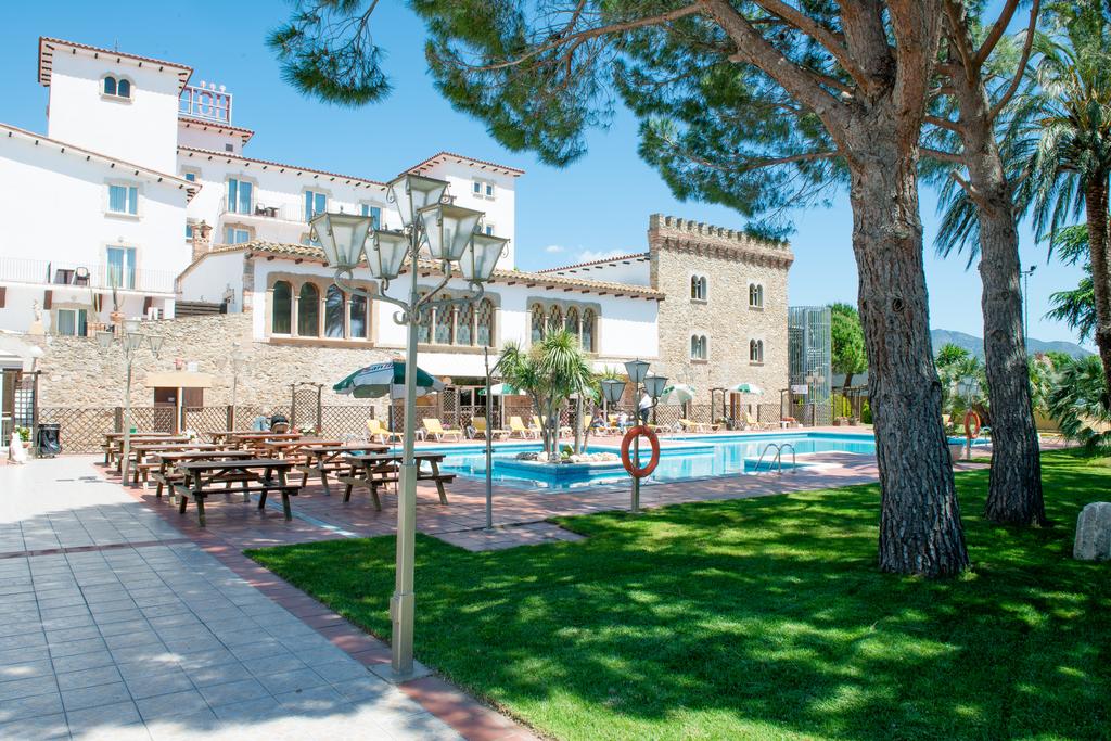 Hotel Castell Blanc