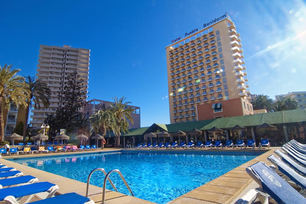 Hotel Servigroup Pueblo Benidorm