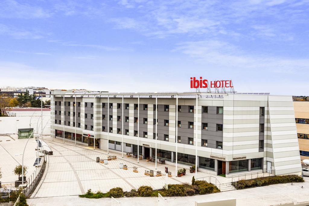 Ibis Madrid Alcobendas