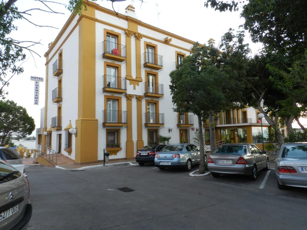 Hotel Escuela Fuentemar