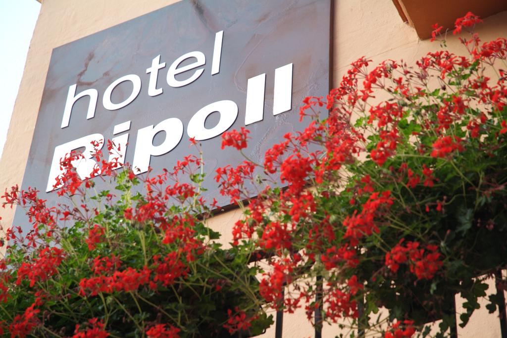 Hotel Ripoll Restaurant