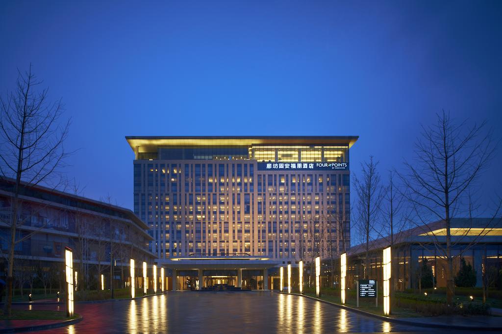 Four Points by Sheraton Langfang - Guan