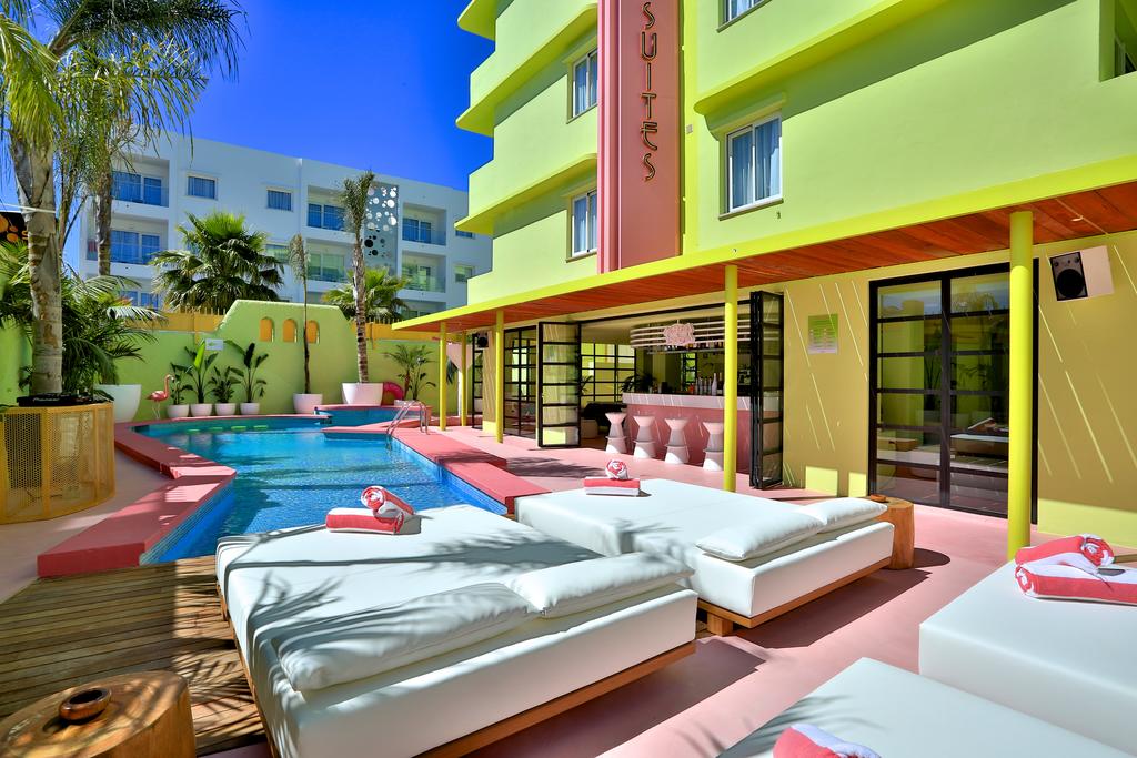 Tropicana Ibiza Coast Suites