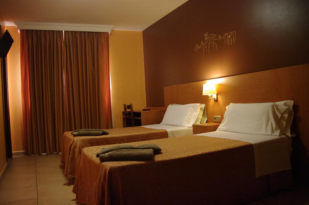 Hotel Solsona Centre