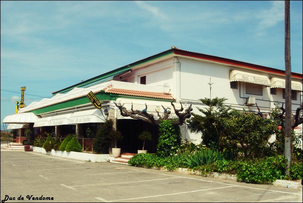 Hotel Restaurante Duc de Vendome