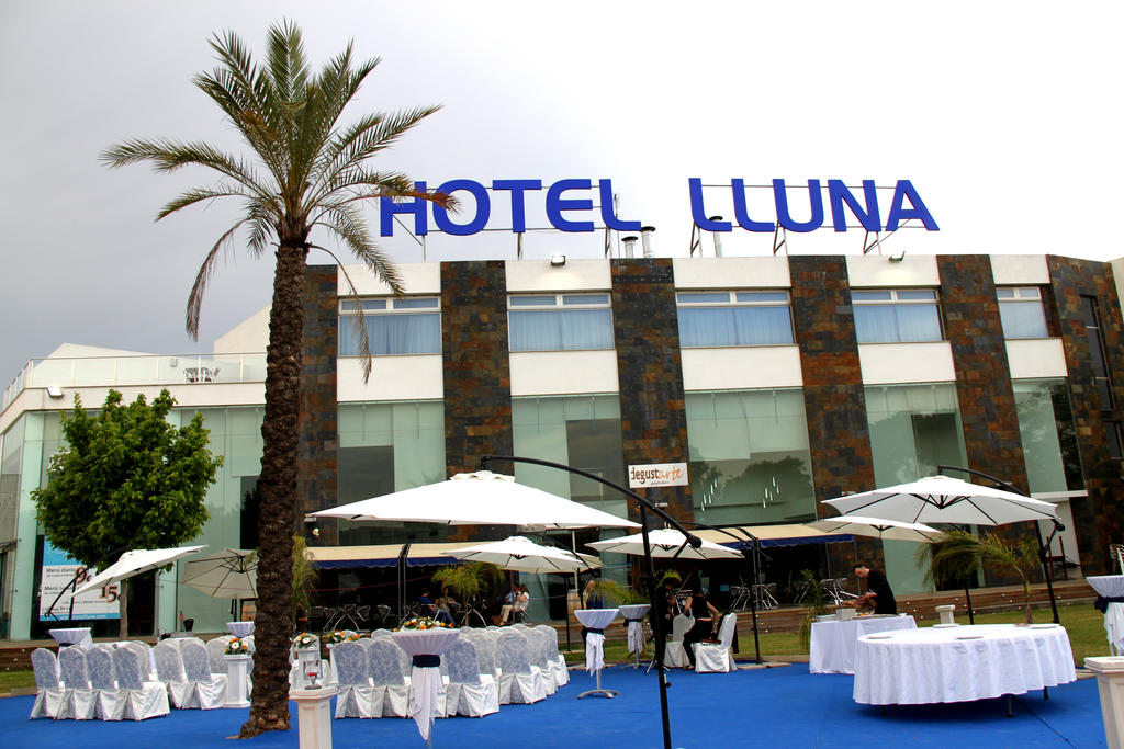 Hotel Lluna