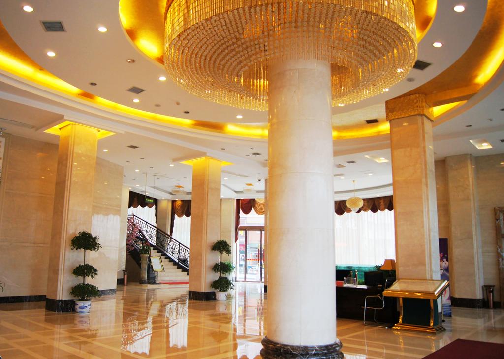 Huangzu Intl Hotel