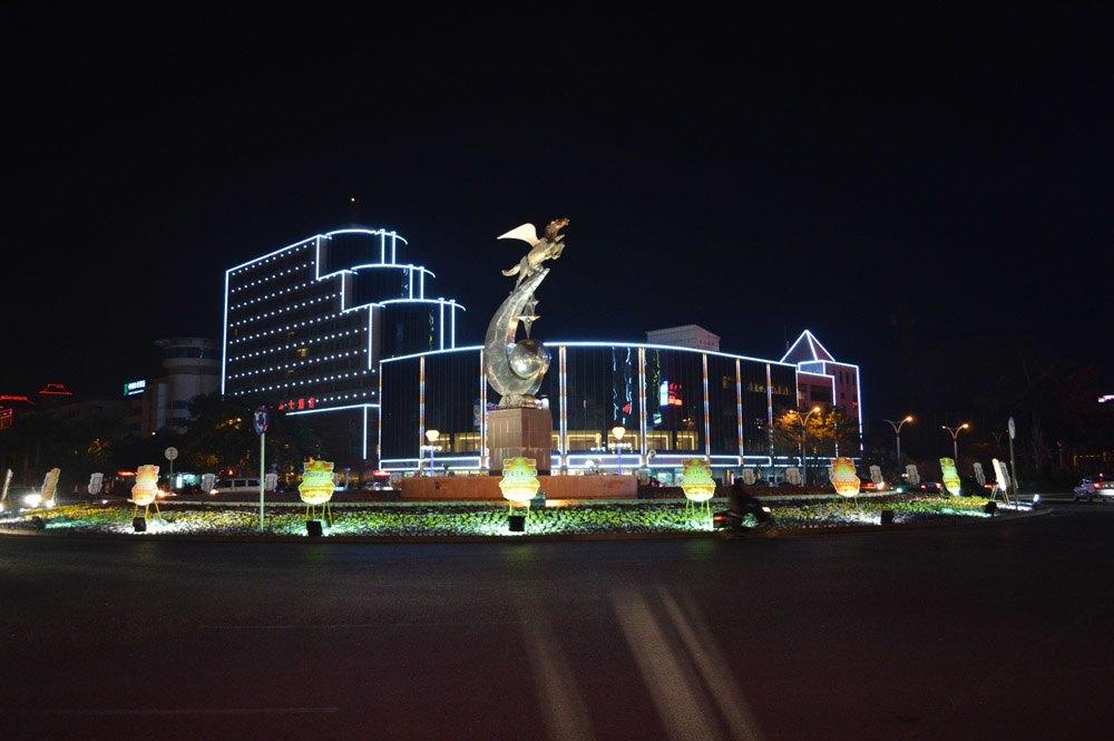 Mengzi Tianyuan Hotel