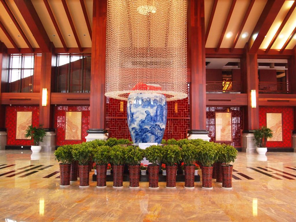 Sanqingshan Jinshawan Holiday Hotel - Shangrao