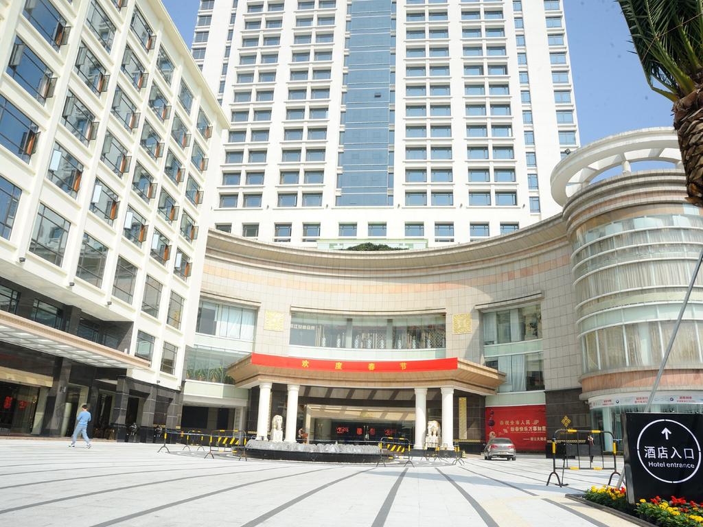 Rongjiang Hotel