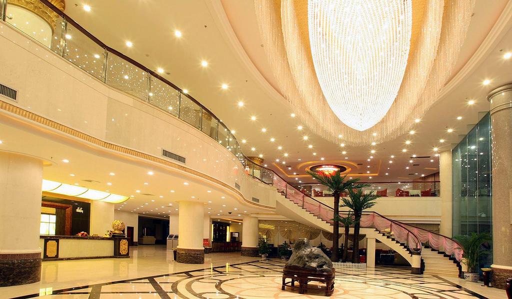 Liuzhou Liugang Hotel