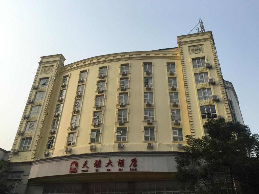 Liuzhou Tianya Hotel