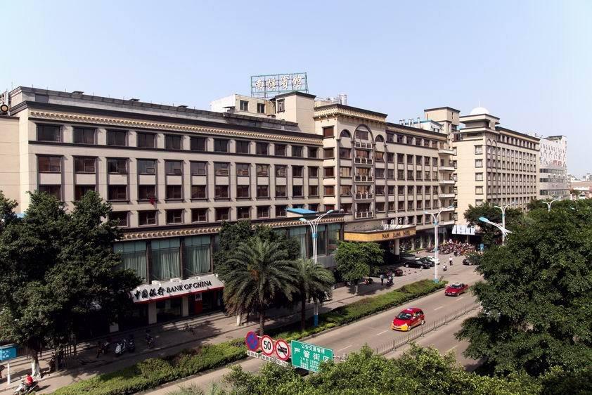 Nanjiang Hotel