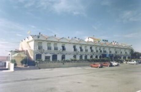 Hotel Alfar