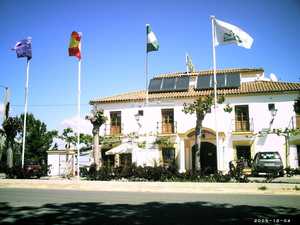 Hotel del Carmen