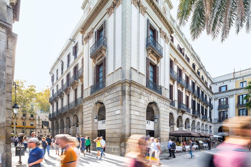 Hotel DO Plaça Reial GL