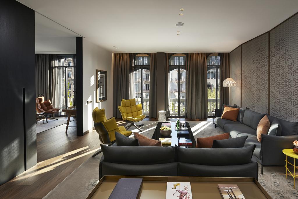 Mandarin Oriental Barcelona