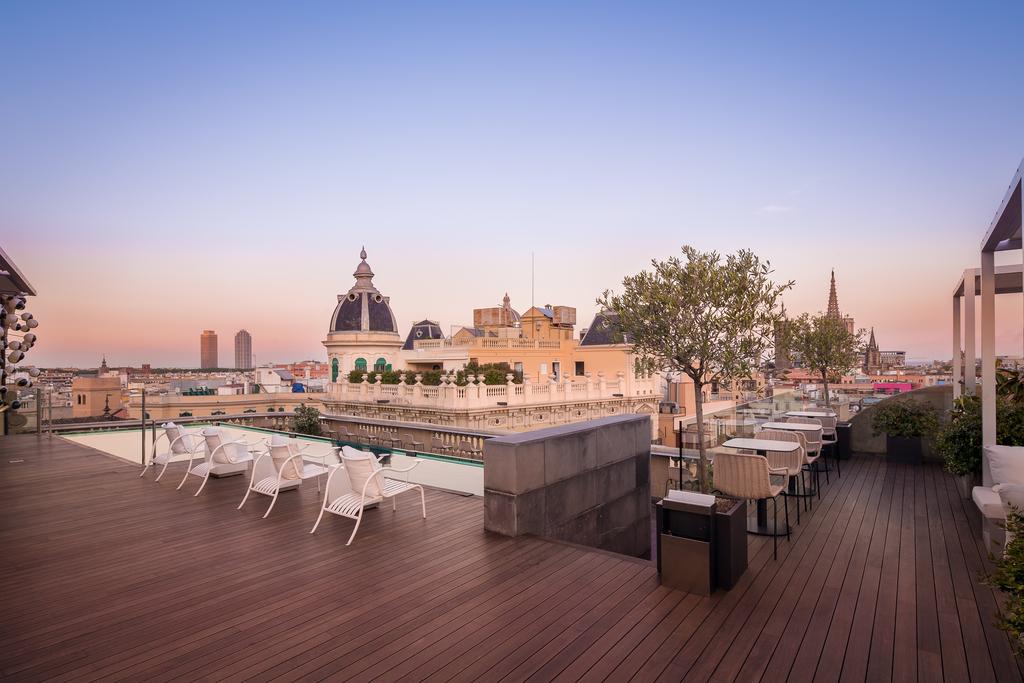 Hotel Ohla Barcelona Preferred LVX Collection