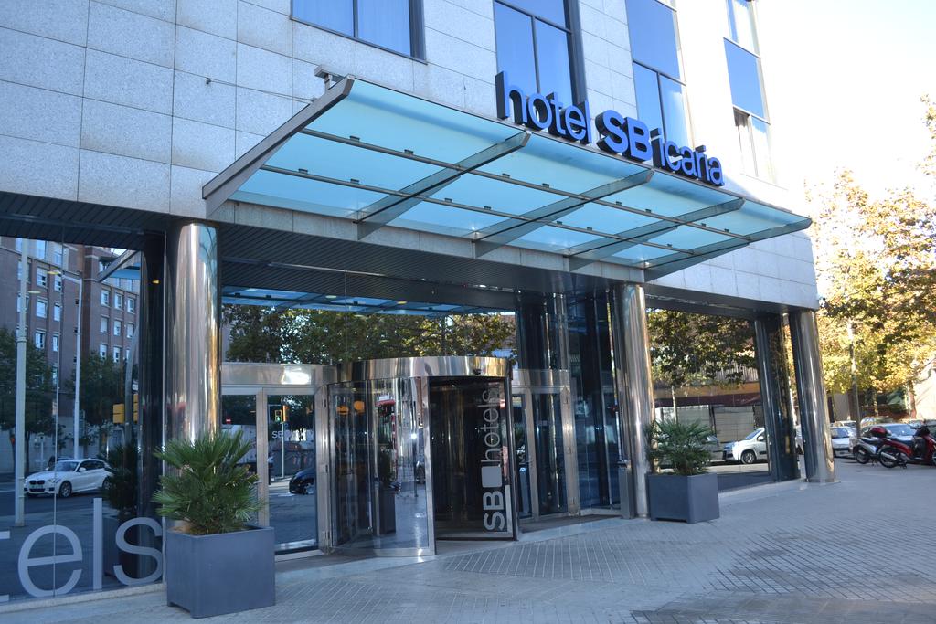 Hotel SB Icaria Barcelona