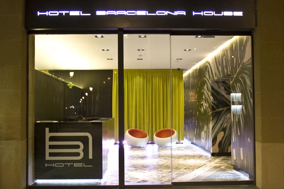 Hotel Barcelona House