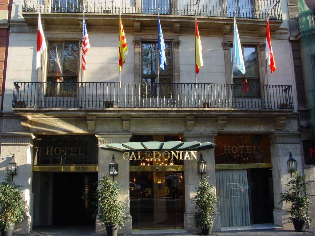 Hotel Caledonian Barcelona