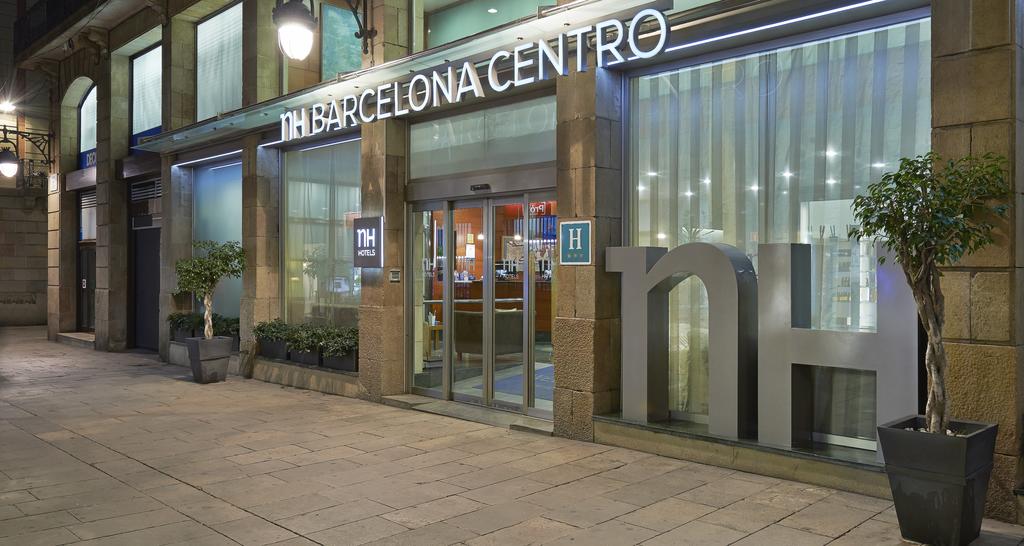 NH Barcelona Centro