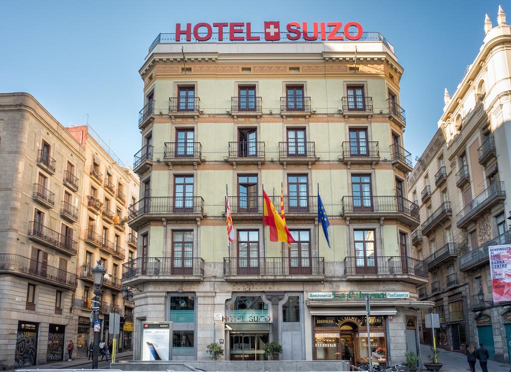 Hotel Suizo