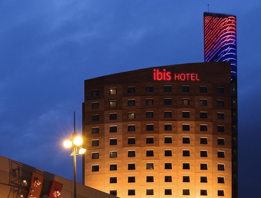 Ibis Barcelona Meridiana